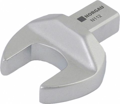 Насадка рожковая Norgau N112 хвостовик 9 х 12 мм, 17 мм [051111117]