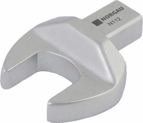 Насадка рожковая Norgau N112 хвостовик 9 х 12 мм, 18 мм [051111118]