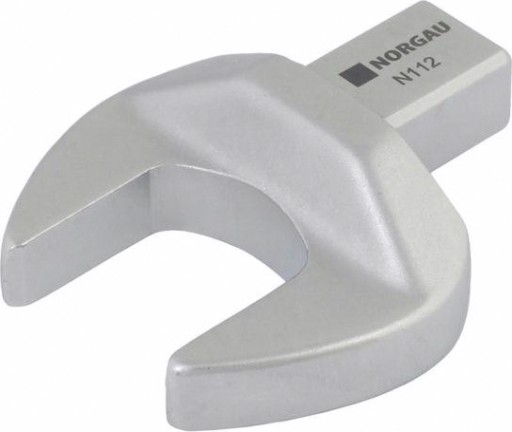 Насадка рожковая Norgau N112 хвостовик 9 х 12 мм, 19 мм [051111119]