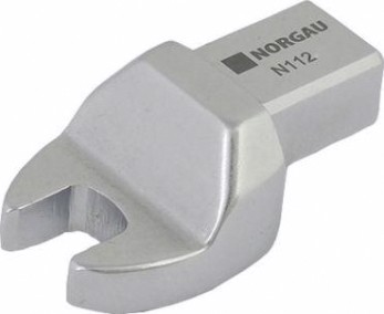 Насадка рожковая Norgau N112 хвостовик 9 х 12 мм, 7 мм [051111107]