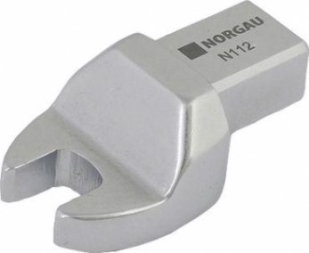 Насадка рожковая Norgau N112 хвостовик 9 х 12 мм, 9 мм [051111109]