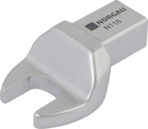 Насадка рожковая Norgau N118 хвостовик 14 х 18 мм, 15 мм [051111215]