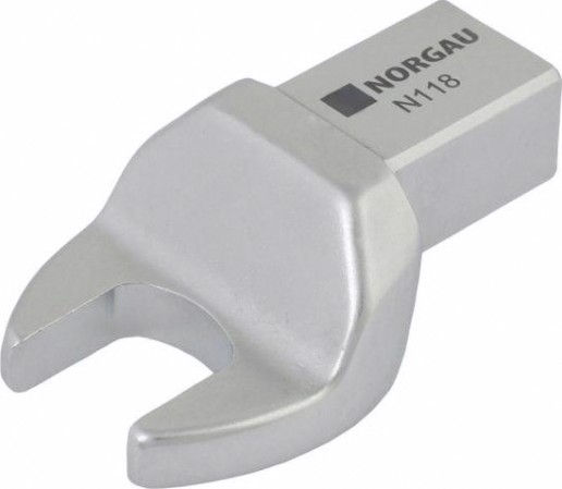 Насадка рожковая Norgau N118 хвостовик 14 х 18 мм, 16 мм [051111216]