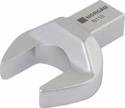 Насадка рожковая Norgau N118 хвостовик 14 х 18 мм, 24 мм [051111224]