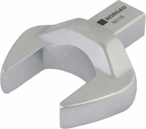 Насадка рожковая Norgau N118 хвостовик 14 х 18 мм, 30 мм [051111230]