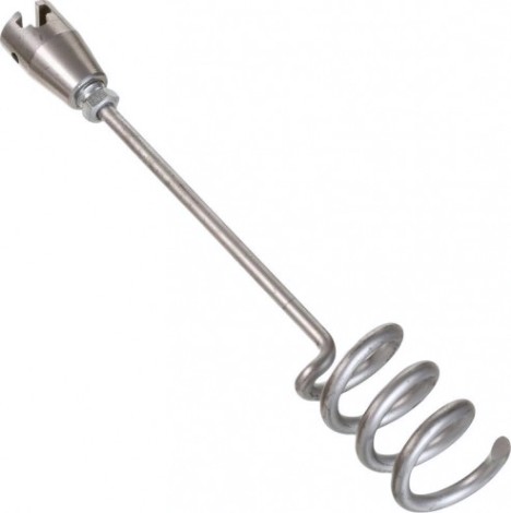 Насадка - штопор круглого сечения RIDGID модель Т-302 62055 50 мм [62055]