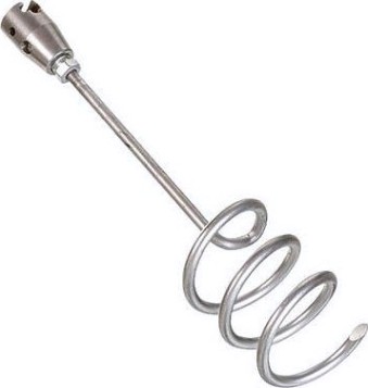 Насадка - штопор круглого сечения RIDGID модель Т-304 62065 75 мм [62065]