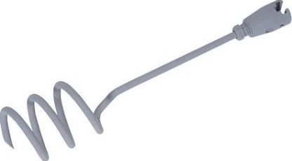 Насадка - штопор квадратного сечения RIDGID модель Т-315 62380 280 мм