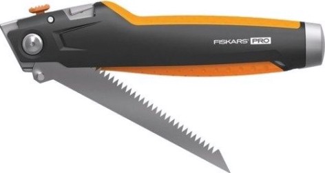 Нож для гипсокартона со сменным лезвием FISKARS CarbonMax 1027226 [1027226]
