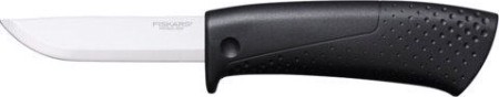 Нож с точилкой FISKARS 1023617