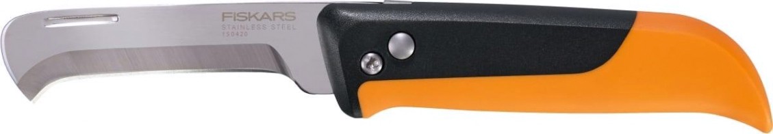 Нож садовый складной FISKARS 1062819