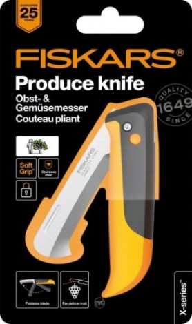 Нож садовый складной FISKARS 1062819 Нож садовый складной FISKARS 1062819