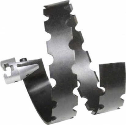 Нож спиральный, RIDGID Т-18, 8" (200мм) 61855 [61855]