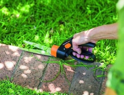 Ножницы для травы FISKARS 1000589 Ножницы для травы FISKARS 1000589