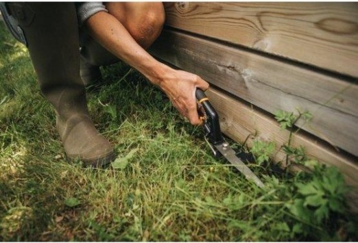Ножницы для травы FISKARS Solid GS21 1026826 [1026826]