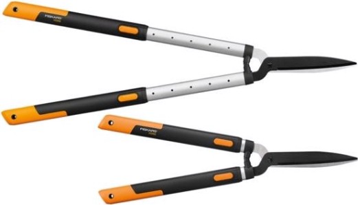 Ножницы для живой изгороди FISKARS SmartFit 1013565 [1013565]