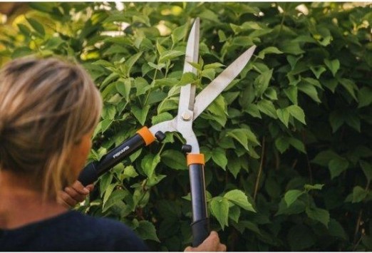 Ножницы для живой изгороди FISKARS Solid HS21 1026827 [1026827]