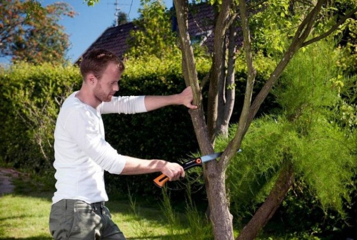 Ножовка FISKARS Xtract 1000614 [1000614]