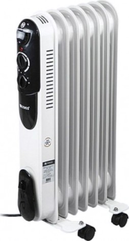 Обогреватель масляный СОЮЗ МРС-1507 1500вт, 7 секций