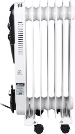 Обогреватель масляный СОЮЗ МРС-1507 1500вт, 7 секций