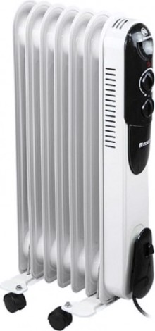 Обогреватель масляный СОЮЗ МРС-1507 1500вт, 7 секций