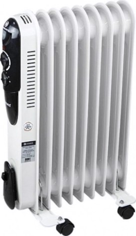 Обогреватель масляный СОЮЗ МРС-2009 2000вт, 9 секций Обогреватель масляный СОЮЗ МРС-2009 2000вт, 9 секций