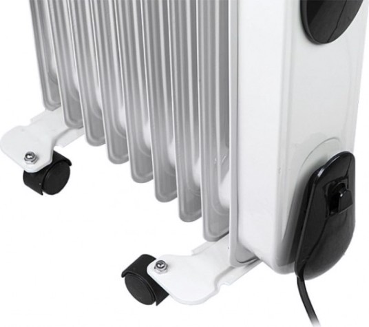 Обогреватель масляный СОЮЗ МРС-2009 2000вт, 9 секций Обогреватель масляный СОЮЗ МРС-2009 2000вт, 9 секций