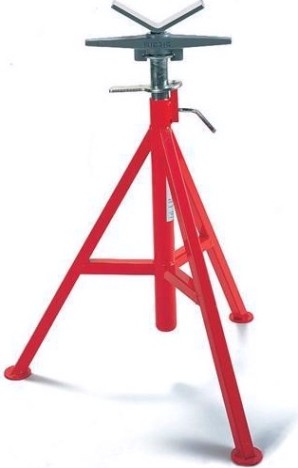 Опора для труб с V-образной головкой RIDGID модель VJ-99 56662 [56662]