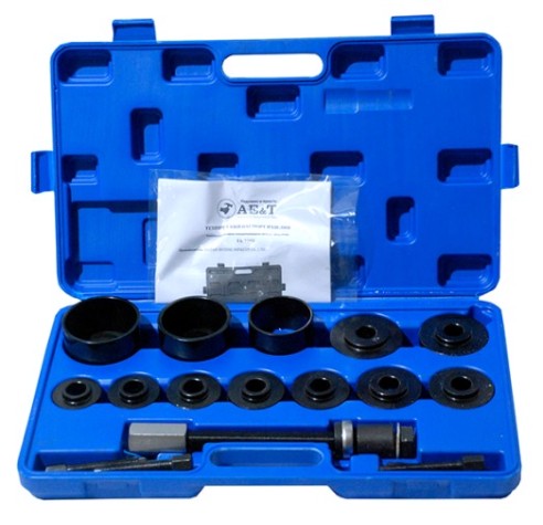 Оправки подшипников переднеприводных авто AE&T TA-D1021 (17 предметов)