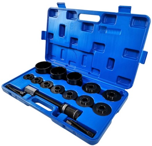 Оправки подшипников переднеприводных авто AE&T TA-D1021 (17 предметов)