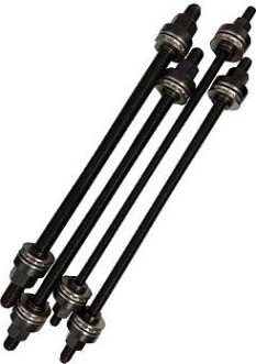 Оправки установки и удаления втулок AE&T TA-D1024 (24 предмета) Оправки установки и удаления втулок AE&T TA-D1024 (24 предмета)