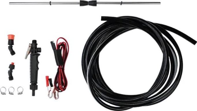 Опрыскиватель для квадроцикла SEAFLO 1GPM, 80PSI, 12V [SFSP-050-010-01A]