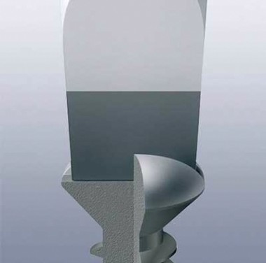 Отвертка диэлектрическая WERA Kraftform Comfort VDE 1000 V 1165i PZ 2 х 100 мм WE-031613 [WE-031613]
