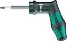 Отвертка динамометрическая WERA 300 Hex SW 4 х 5,0 Nm WE-027913 [WE-027913]