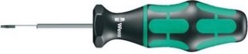 Отвертка динамометрическая WERA 300 IP 6 IP 0,6 Nm WE-028040 [WE-028040]