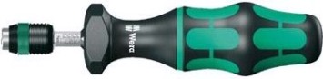 Отвертка динамометрическая WERA 7441 1,2 х 3,0 Nm WE-074701 [WE-074701]