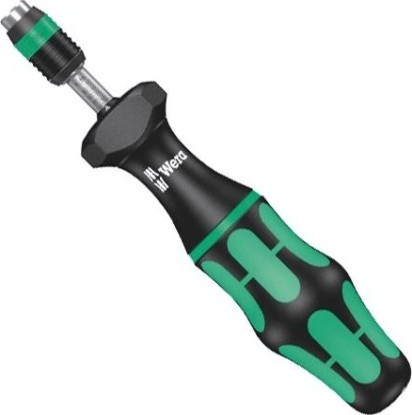 Отвертка динамометрическая WERA 7446 11,0 х 29,0 lbs.in. WE-074711 [WE-074711]