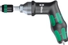 Отвертка динамометрическая WERA 7447 25,0 х 55,0 lbs.in. WE-074712 [WE-074712]