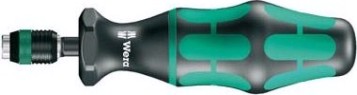 Отвертка динамометрическая WERA 7461 1,2-3,0 Nm WE-074716 [WE-074716]