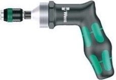 Отвертка динамометрическая WERA 7462 3,0 х 6,0 Nm WE-074717 [WE-074717]