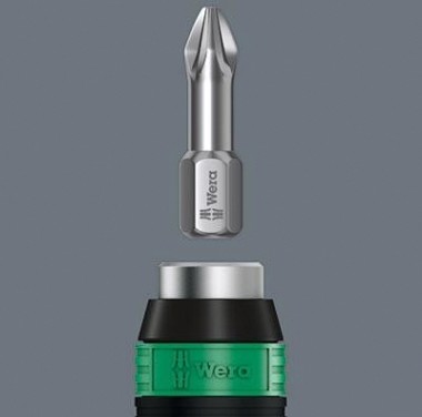 Отвертка динамометрическая WERA 7462 3,0 х 6,0 Nm WE-074717 [WE-074717]