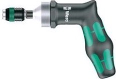 Отвертка динамометрическая WERA 7467 25,0 х 55,0 lbs.in. WE-074721 [WE-074721]