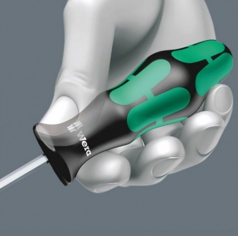 Отвертка для бит WERA 810/1 1/4" WE-051005 [WE-051005]