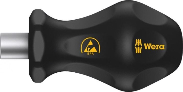Отвертка для бит WERA 811/1 ESD WE-051106 [WE-051106]