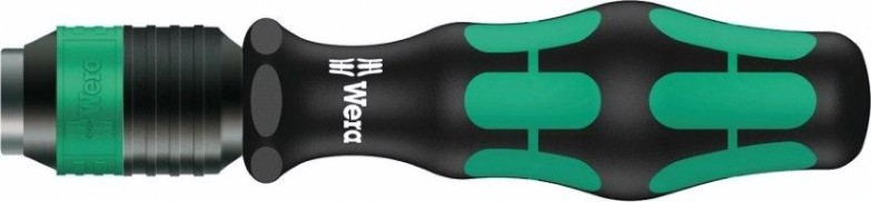 Отвертка для бит WERA 813 R 1/4" WE-051272 [WE-051272]