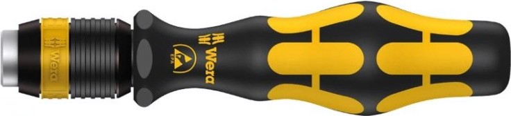 Отвертка для бит WERA 813 R ESD WE-051273 [WE-051273]