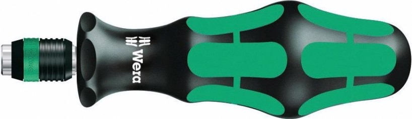 Отвертка для бит WERA 816 R 1/4" WE-051462 [WE-051462]