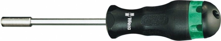 Отвертка для бит WERA 819/1 1/4" WE-051610 [WE-051610]