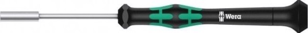 Отвертка для шестигранных винтов WERA Kraftform Micro 2069 SW 4,5 х 60 мм WE-118122 [WE-118122]
