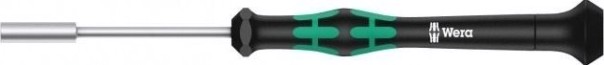 Отвертка для шестигранных винтов WERA Kraftform Micro 2069 SW 7/32" х 60 мм WE-118137 [WE-118137]